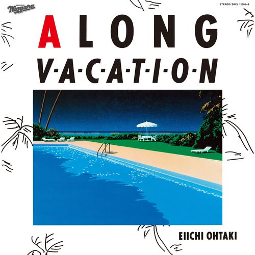 [Album] Eiichi Ohtaki / 大滝 詠一 – A LONG VACATION SESSIONS (2023.03.21/MP3/RAR)