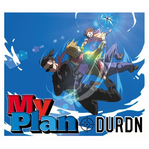 [Single] DURDN – My Plan (2023.03.15/MP3/RAR)