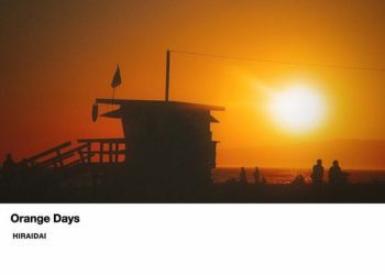 [Single] Dai Hirai / 平井大 – Orange Days (2023.03.08/MP3/RAR)