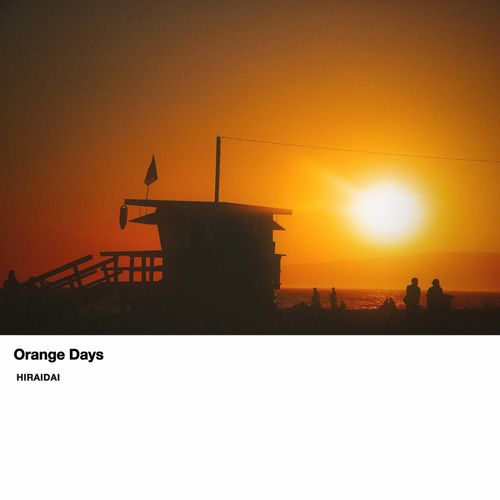 [Single] Dai Hirai / 平井大 – Orange Days (2023.03.08/MP3/RAR)