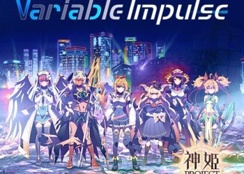 [Single] TECHCROSS SOUND CORPS, Faylan – Variable Impulse (2023.03.30/MP3/RAR)