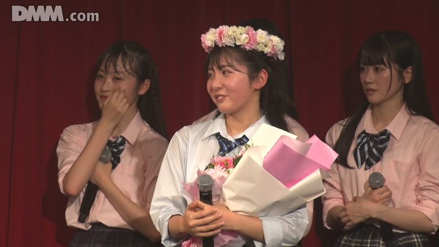 【公演配信】STU48 230212「花は誰のもの？」公演 川又優菜 生誕祭
