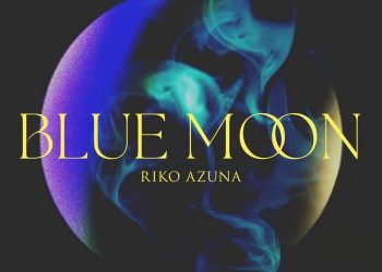 [Album] 安月名莉子 / Riko Azuna – BLUE MOON (2023.03.29/MP3+Flac/RAR)