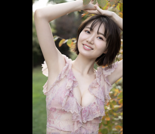 [雑誌] FRIDAY 2023.02.12 いけちゃん最旬撮り下ろし part.6