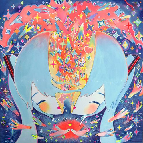 [Album] きくお & 初音ミク – きくおミク7 / Kikuo – Kikuo Miku 7 (2023.03.24/AAC/RAR)