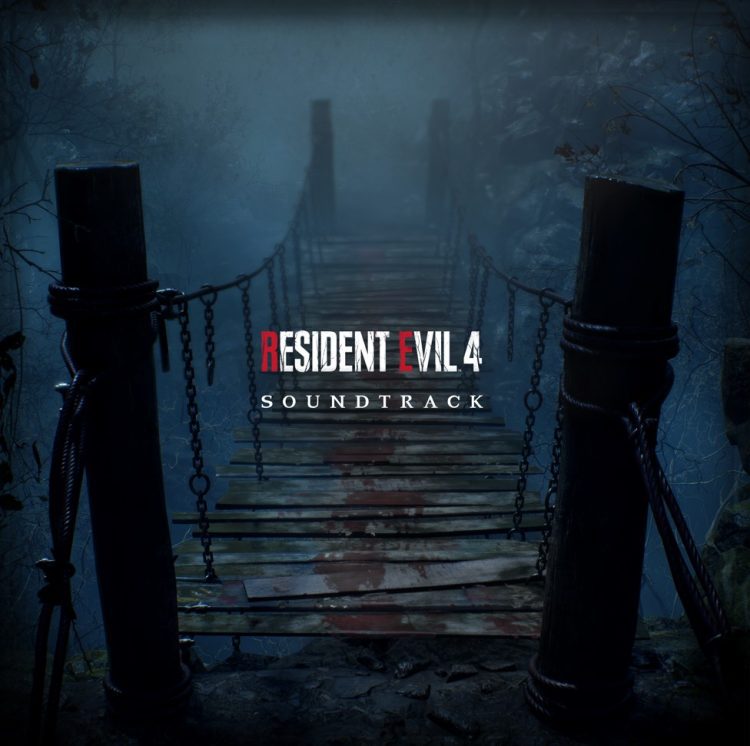 [Album] RESIDENT EVIL 4 SOUNDTRACK (2023.03.24/MP3/RAR)