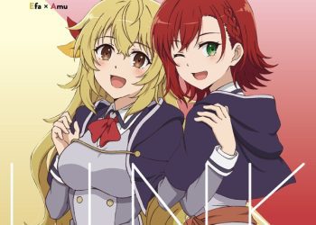 [Album] Link リンク (イーファxアミュver.) – イーファ(CV.和氣あず未)xアミュ(CV.稗田寧々) (2023.03.08/MP3+Hi-Res FLAC/RAR)