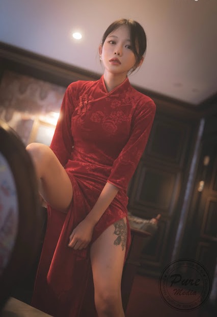 Pure Media Vol.227: Romi (로미) – Xxx Assassin In The Boudoir