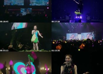 [TV-Variety] LiSA – LiSA LiVE is Smile Always, Eve&Birth: The Birth at Nippon Budokan
