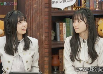 【Webstream】230322 Nekojita SHOWROOM (Ioki Mao, Ichinose Miku)