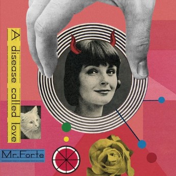 [Single] Mr.ふぉるて – A disease called love (2023.03.15/MP3+Flac/RAR)