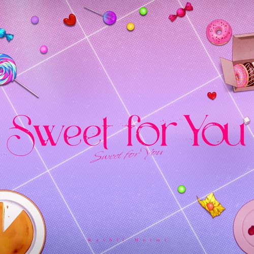 [Single] 香椎モイミ – Sweet for You (2023.03.01/MP3/RAR)