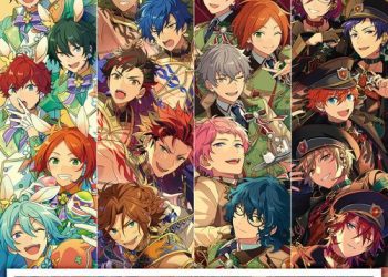 [Single] Various Artists – あんさんぶるスターズ!! シャッフルユニットソング コレクション vol.03 / ENSEMBLE STARS!! SHUFFLE UNIT SONG COLLECTION vol.03 (2023.03.17/MP3/RAR)