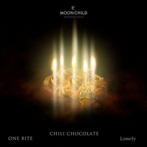 [Single] MOONCHILD – CHILI CHOCOLATE / ONE BITE / Lonely (2023.03.06/MP3/RAR)