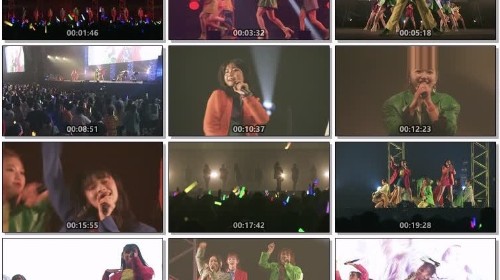 [TV-Variety] ANGERME – COUNTDOWN JAPAN 22-23 [BIG LOVE Limited B disc3]