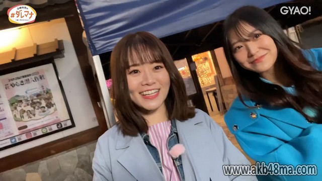 【Webstream】230316 Yamazaki Rena no epDaremana Dareka ni Hanashitakatta Koto Episode 12 (Yamazaki .