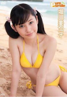 [TSDV-41372] Mikako Horikawa 堀川美加子 – Pure Smile ピュア・スマイル[MP4/956MB]