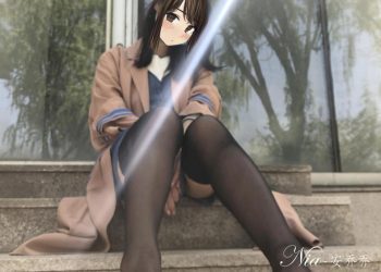 Cosplay 安乔乔儿 Nia乔乔 NO.021 不小心被发现了 [118P]