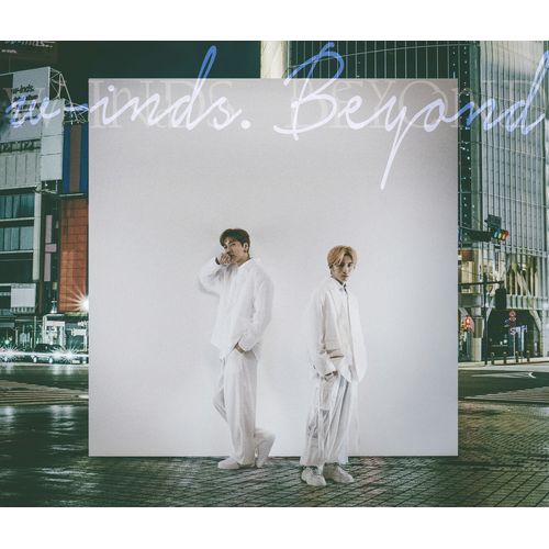 [Album] w-inds. – Beyond (2023.03.14/MP3/RAR)