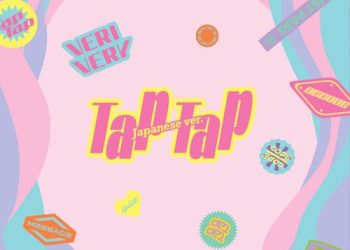 [Single] VERIVERY – Tap Tap [Japanese ver.] (2023.03.14/MP3/RAR)