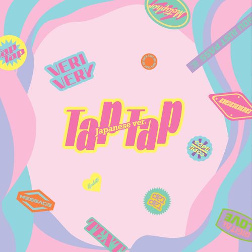 [Single] VERIVERY – Tap Tap [Japanese ver.] (2023.03.14/MP3/RAR)