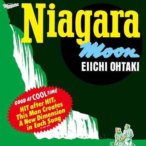 [Album] Eiichi Ohtaki / 大滝詠一 – NIAGARA MOON -40th Anniversary Edition- (2015.07.29/MP3/RAR)