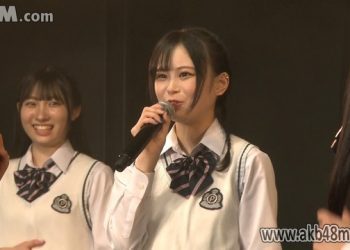 【公演配信】SKE48 230311「手をつなぎながら」公演