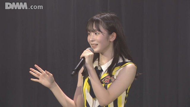 【公演配信】NMB48 230303 石田優美プロデュース「世代交代前夜」公演