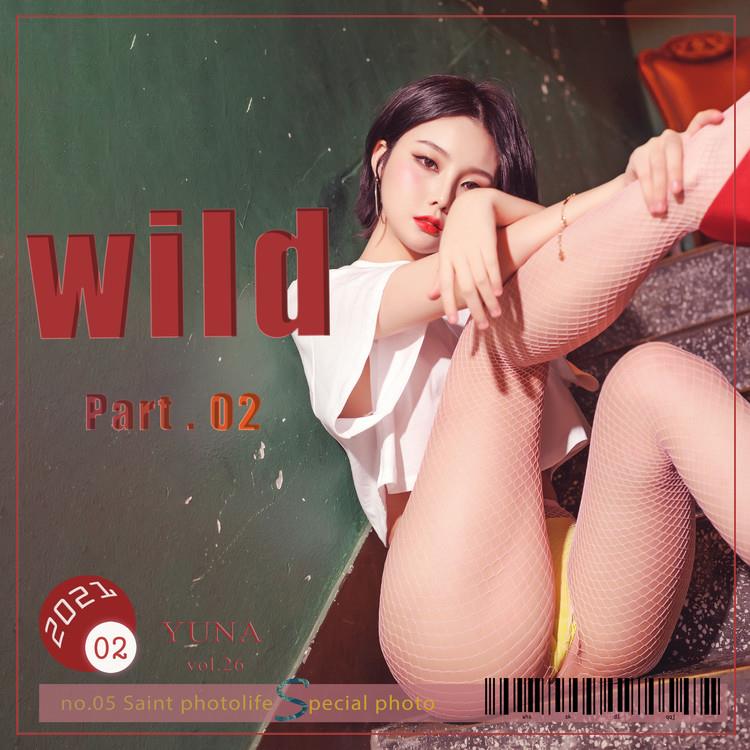 SaintPhotoLife 028 Yuna Wild Part 2 Vol.26 [97P]