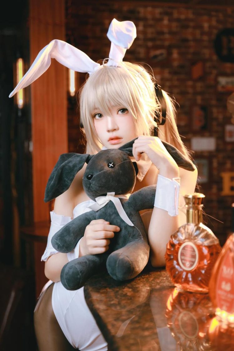 Cosplay 桜桃喵 穹妹 [51P]