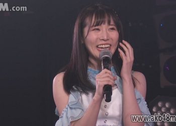 【公演配信】AKB48 230322 浅井チームB「アイドルの夜明け」公演 永野恵 卒業公演