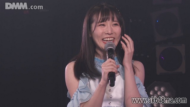 【公演配信】AKB48 230322 浅井チームB「アイドルの夜明け」公演 永野恵 卒業公演