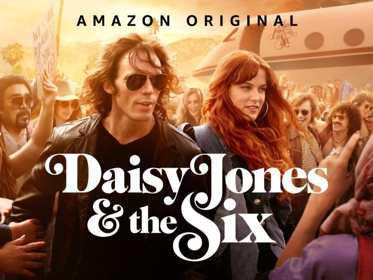 [ドラマ] デイジー・ジョーンズ・アンド・ザ・シックスがマジで最高だった頃 第1シーズン 全10話 UHD 4K (2023) (WEBRIP)