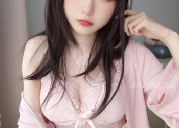 迷之呆梨 – Pink [21P-35MB]