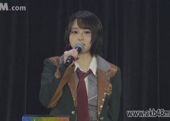 【公演配信】HKT48 230315 チームH「目撃者」公演 市村愛里 生誕祭