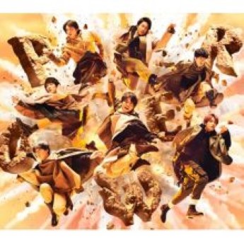 [Album] ジャニーズWEST – POWER (2023.03.01/AAC/RAR)