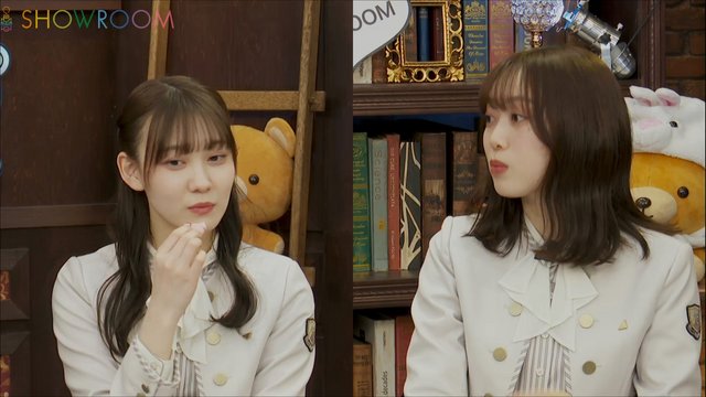 【Webstream】230308 Nekojita SHOWROOM (Nogizaka46)