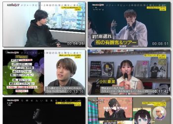[TV-Variety] musicる TV – 2023.03.20