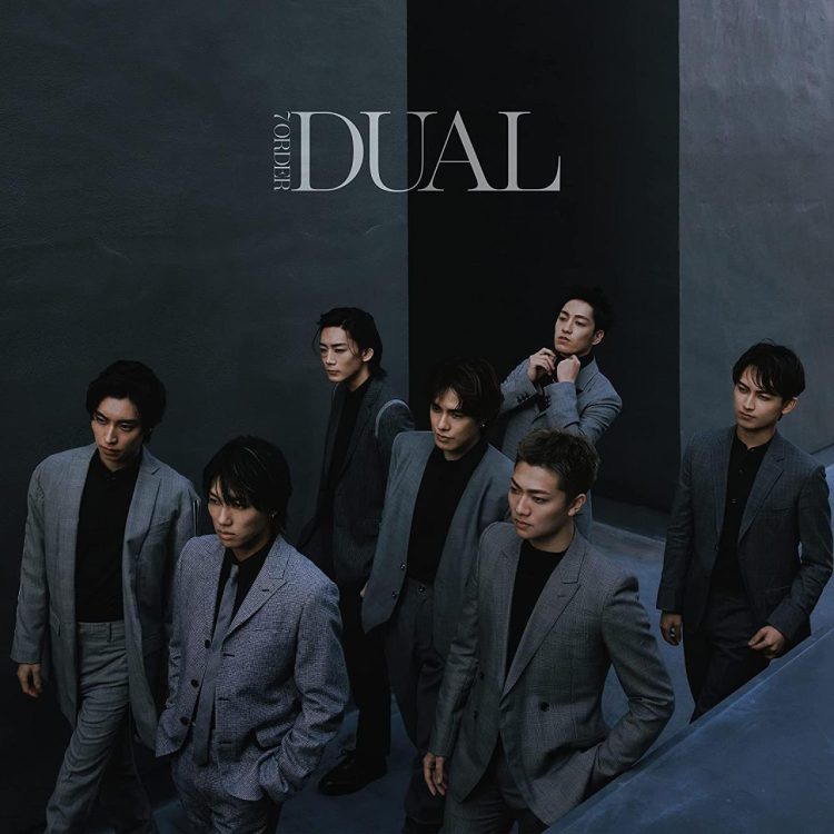 [Album] 7ORDER – DUAL (2023.03.08/MP3+Flac/RAR)
