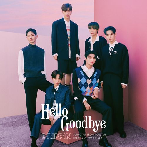 [Single] DRIPPIN – Hello Goodbye (2023.03.15/MP3/RAR)