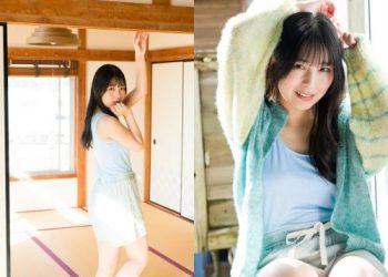 [Yanmaga Web] Aiko Kojima 小島愛子 – Weekly STU48 週刊STU48 (2023-02-19)