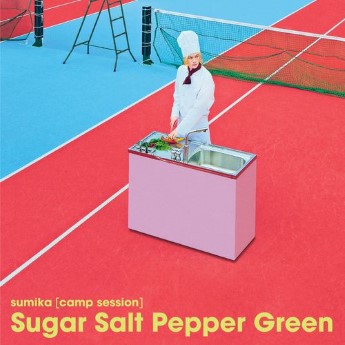 [Single] sumika [camp session] – Sugar Salt Pepper Green (2023.03.15/MP3+Flac/RAR)