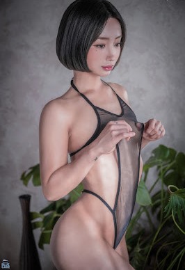[BLUECAKE] Booty Queen: NICE BODY Vol.5 Mesh