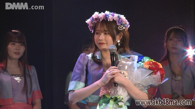 【公演配信】SKE48 230317 チームKII「時間がない」公演 西井美桜 生誕祭