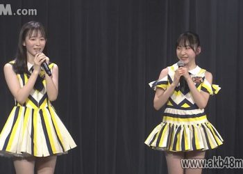 【公演配信】NMB48 230327 石田優美プロデュース「世代交代前夜」公演