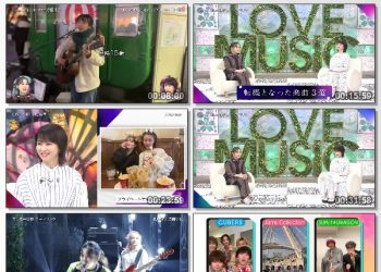 [TV-Variety] Love Music – 2023.03.05