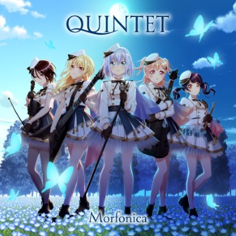 [TV-SHOW] BanG Dream! Morfonica – QUINTET 付属BD (2023.03.15) (BDMV)