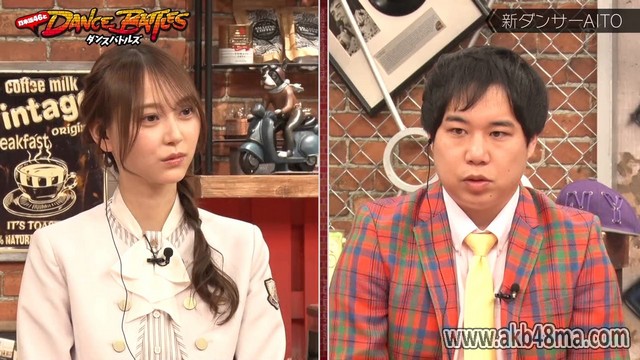 【バラエティ番組】230328 乃木坂46とダンスバトルズ (Nogizaka46 to Dance Battles) ep49