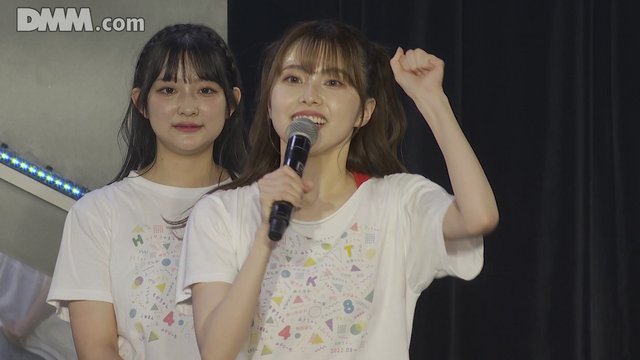 【公演配信】HKT48 230312 ひまわり組「パジャマドライブ」公演 猪原絆愛 生誕祭