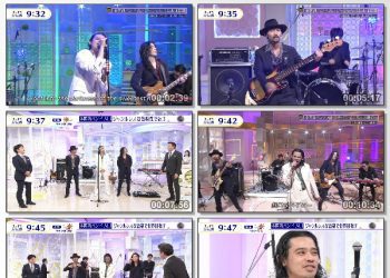 [TV-Variety] Alien Liberty International – スッキリ (日本テレビ 2023.03.14)